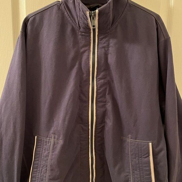 Adidas Consortium X Day One Compact Terry Track Top Jacket Men's Size Large - Picture 3 of 16